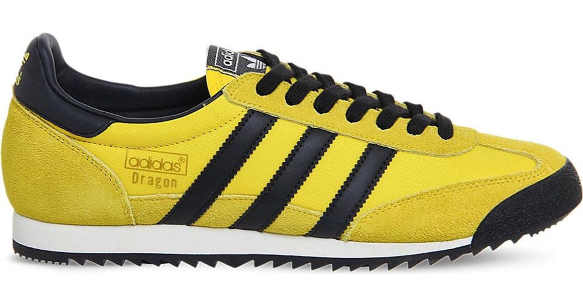 adidas dragon yellow adidas dragon yellow